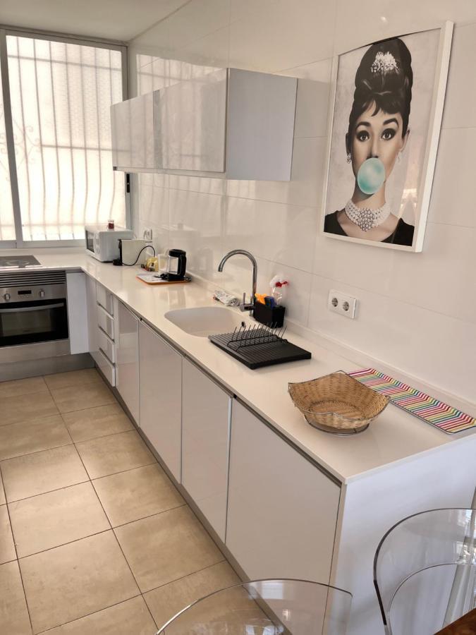 Altea Cap Negret By Kalmarent Apartment Exterior foto