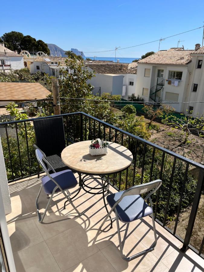 Altea Cap Negret By Kalmarent Apartment Exterior foto